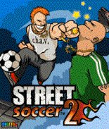 game pic for Street Soccer 2